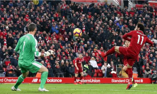  利物浦让二追四荡气回肠 克洛普激情滑跪庆祝绝杀  