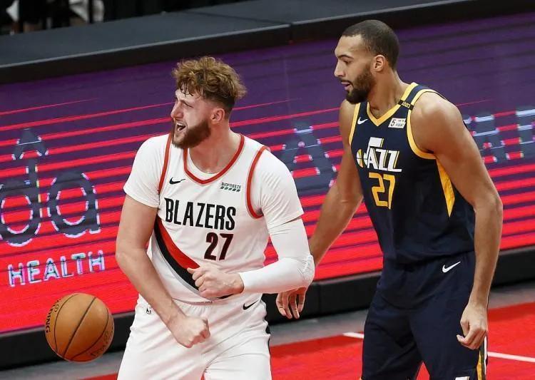 24, 瓦兰丘纳斯20+20鹈鹕大胜开拓者  